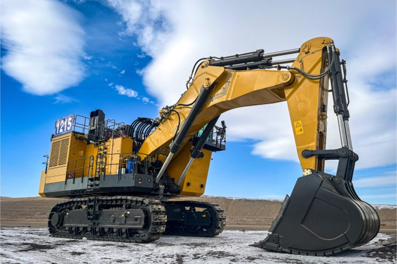 Inner Mongolia Coal Mine