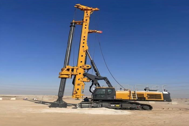 Urban Construction in the Middle East