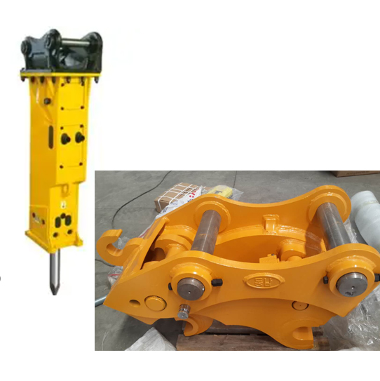 Hydraulic Breaker