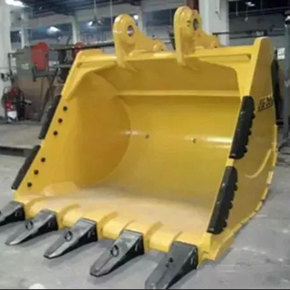 Heavy-Duty Excavator Bucket 