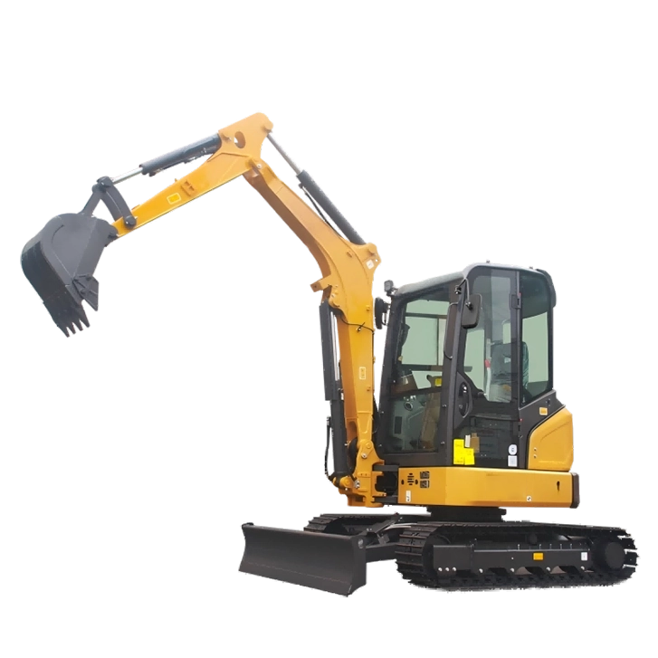 Heavy Construction Equipment