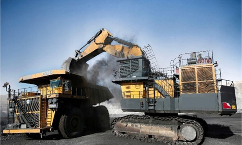 Heavy Construction Equipment​​​​​​​