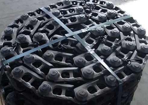 Track Chain Assembly