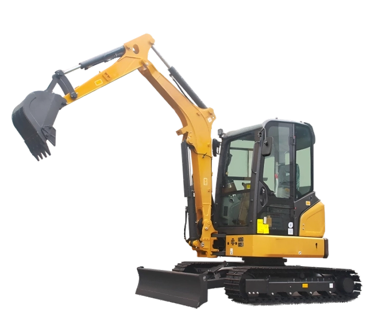 Heavy Construction Equipment