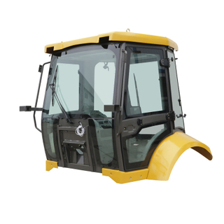 Cab Assembly