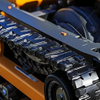 Heavy-Duty Track Assembly for Excavators 