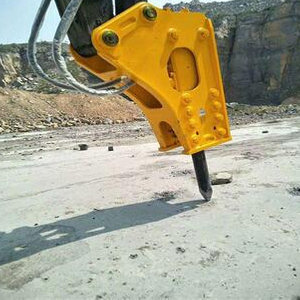 Hydraulic Breaker
