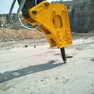 Hydraulic Breaker for Excavators 