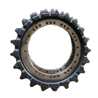 Heavy-Duty Drive Sprocket for Excavators