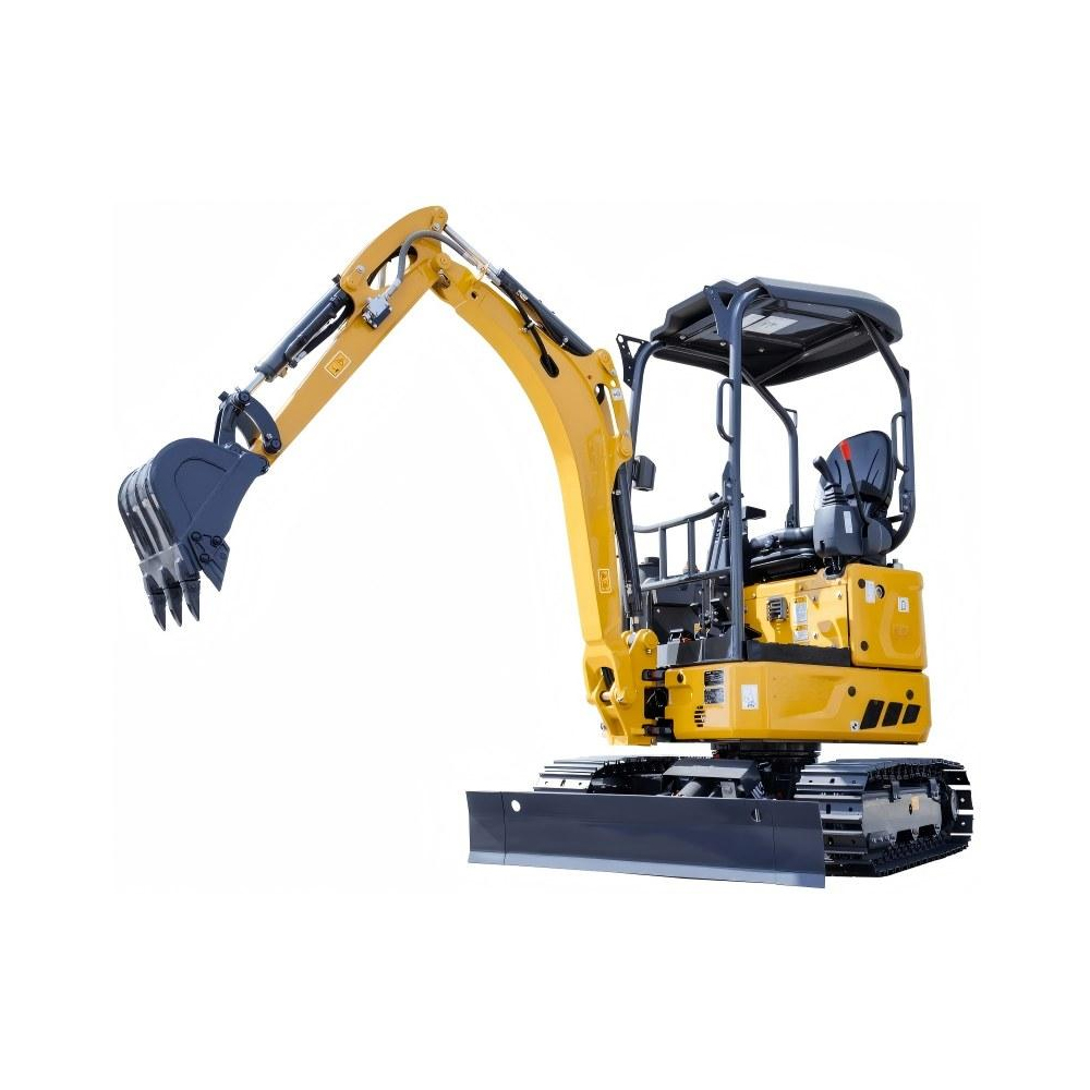 Mini Excavators