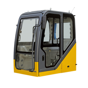 Control Cabin Assembly