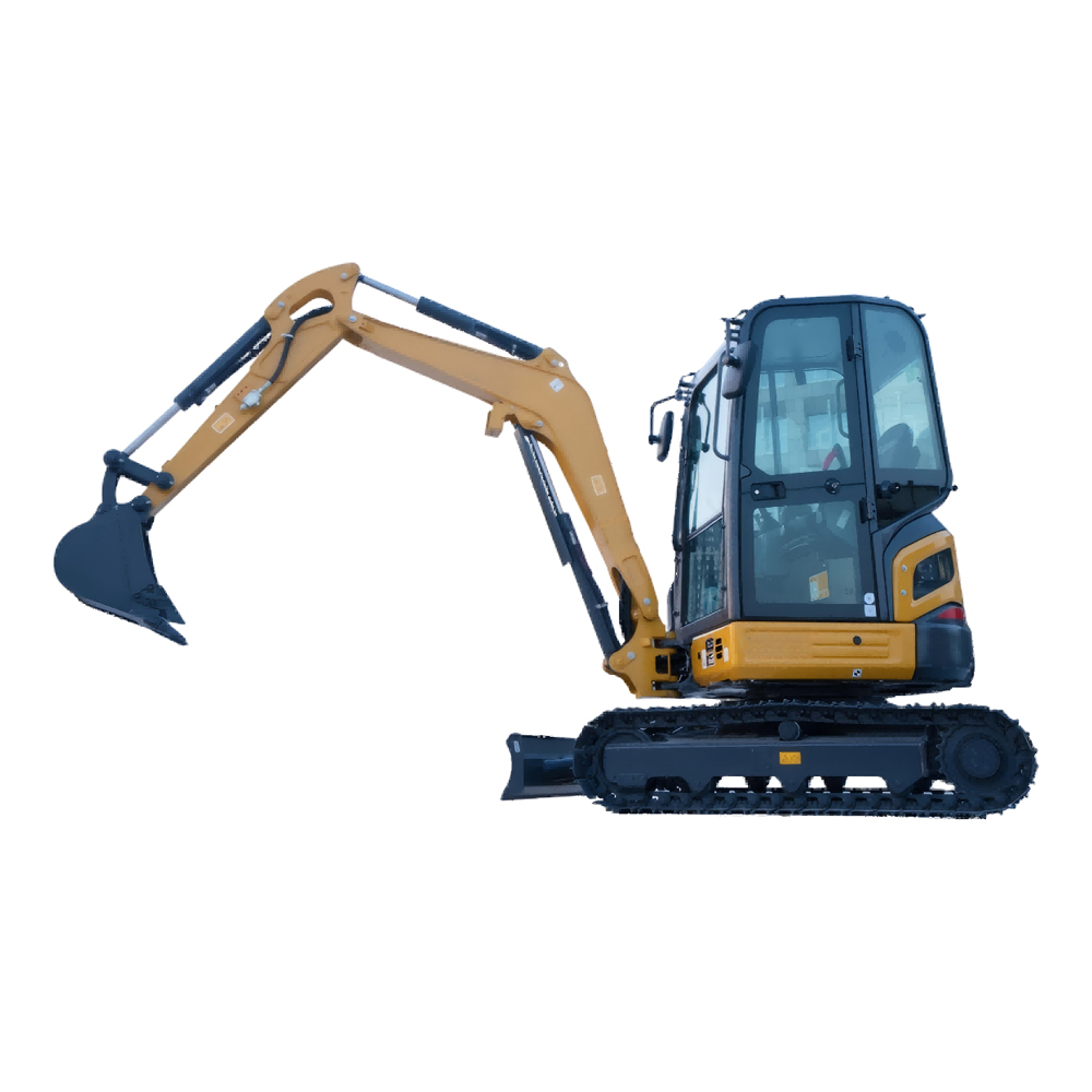 Mini Excavators