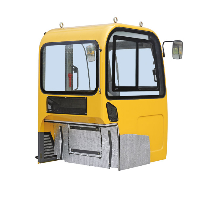 Control Cabin Assembly