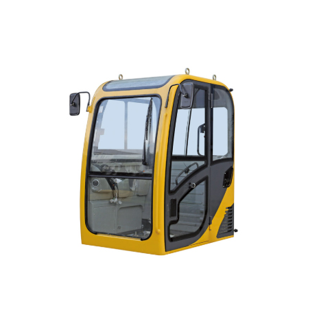 Control Cabin Assembly