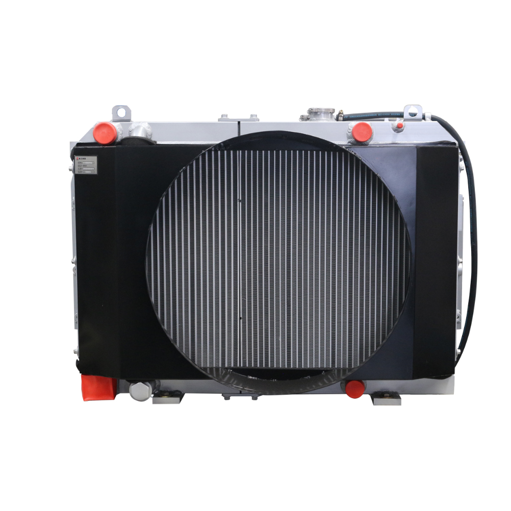 Radiator
