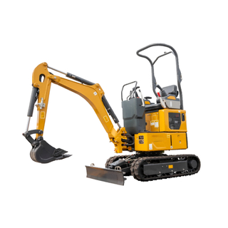 Mini Excavators Compact & Hydraulic for Narrow Spaces