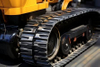 Heavy-Duty Track Assembly for Excavators 