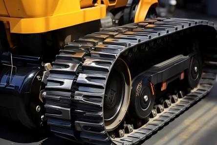 Heavy-Duty Track Assembly for Excavators 