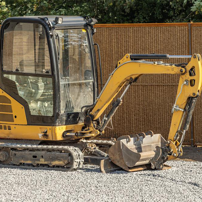 Heavy Construction Equipment